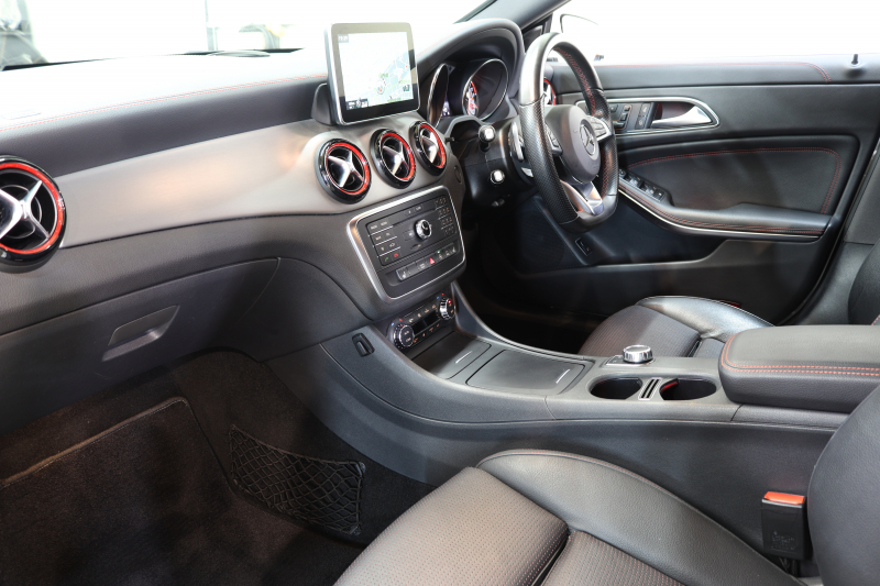 メルセデスベンツ CLAクラス CLA250 ｼｭﾎﾟﾙﾄ 4MATIC ｼｭｰﾃｨﾝｸﾞﾌﾞﾚｰｸ AMGﾚｻﾞｰｴｸｽｸﾙｰｼﾌﾞ&ﾚｰﾀﾞｰｾｰﾌﾃｨPKG　中期 ｷｰﾚｽｺﾞｰ 黒本革 HDDﾅﾋﾞTV BT音楽 harman/kardon ﾊﾞｯｸｶﾒﾗ PTS ｷｾﾉﾝ 自動ﾃｰﾙｹﾞｰﾄ ｽﾎﾟｰﾂｻｽﾍﾟﾝｼｮﾝ 7AT　2年保証