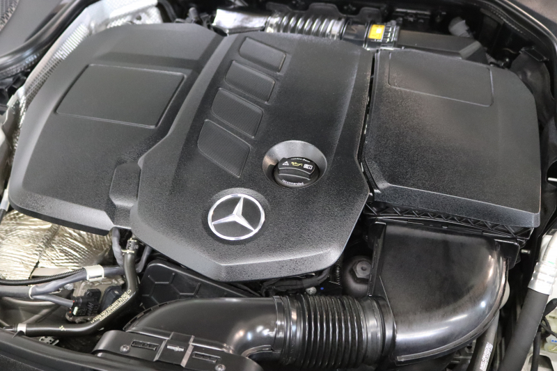 メルセデスベンツ Eクラス E220d AVG AMGﾗｲﾝ ﾚｰﾀﾞｰｾｰﾌﾃｨPKG　中期 NEWｽﾃｱﾘﾝｸﾞ MEｺﾈｸﾄ ｷｰﾚｽｺﾞｰ 黒本革 ｼｰﾄﾋｰﾀｰ ﾊﾟﾉﾗﾏSR  HDDﾅﾋﾞTV ｽﾏﾎ連携  360ｶﾒﾗ PTS LEDﾗｲﾄ  AMGｴｱﾛ&19AW ﾀﾞｲﾅﾐｯｸｾﾚｸﾄ 9AT　2年保証