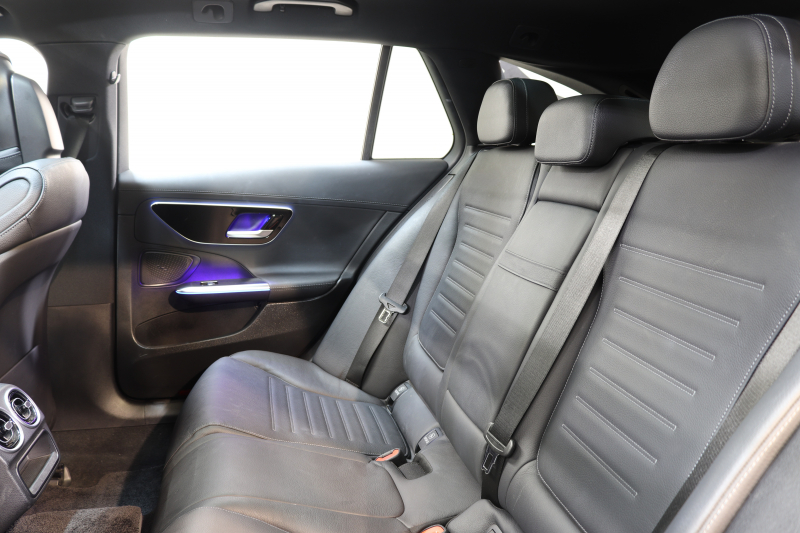 メルセデスベンツ Cクラス C200ｽﾃｰｼｮﾝﾜｺﾞﾝ  AVG AMGﾗｲﾝ ﾚｻﾞｰｴｸｽｸﾙｰｼﾌﾞ&ﾍﾞｰｼｯｸ&ﾚｰﾀﾞｰｾｰﾌﾃｨPKG　ISG搭載 MEｺﾈ 黒本革 ｼｰﾄﾋｰﾀｰ ﾊﾟﾉﾗﾏSR  HUD MBUXﾅﾋﾞ&ARﾅﾋﾞTV ｽﾏﾎ連携 360ｶﾒﾗ PTS 自動ﾃｰﾙｹﾞｰﾄ ﾜｲﾔﾚｽ充電 ﾘｱｱｸｽﾙｽﾃｱ 9AT　2年保証【期間限定在庫】