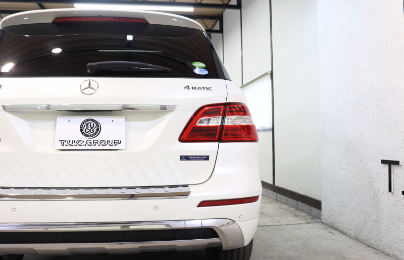 メルセデスベンツ Mクラス ML350 4MATIC AMGｽﾎﾟｰﾂ&AMGｴｸｽｸﾙｰｼﾌﾞ&ﾚｰﾀﾞｰｾｰﾌﾃｨPKG　1ｵｰﾅｰ ｷｰﾚｽｺﾞｰ 黒本革 全ｼｰﾄﾋｰﾀｰ ﾊﾟﾉﾗﾏSR HDDﾅﾋﾞTV BT音楽 360ｶﾒﾗ PTS 自動ﾃｰﾙｹﾞｰﾄ AMGｴｱﾛ&20AW ｻｲﾄﾞﾗﾝﾆﾝｸﾞﾎﾞｰﾄﾞ 9AT　2年保証 【期間限定在庫】