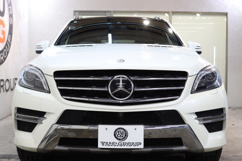 メルセデスベンツ Mクラス ML350 4MATIC AMGｽﾎﾟｰﾂ&AMGｴｸｽｸﾙｰｼﾌﾞ&ﾚｰﾀﾞｰｾｰﾌﾃｨPKG　1ｵｰﾅｰ ｷｰﾚｽｺﾞｰ 黒本革 全ｼｰﾄﾋｰﾀｰ ﾊﾟﾉﾗﾏSR HDDﾅﾋﾞTV BT音楽 360ｶﾒﾗ PTS 自動ﾃｰﾙｹﾞｰﾄ AMGｴｱﾛ&20AW ｻｲﾄﾞﾗﾝﾆﾝｸﾞﾎﾞｰﾄﾞ 9AT　2年保証 【期間限定在庫】