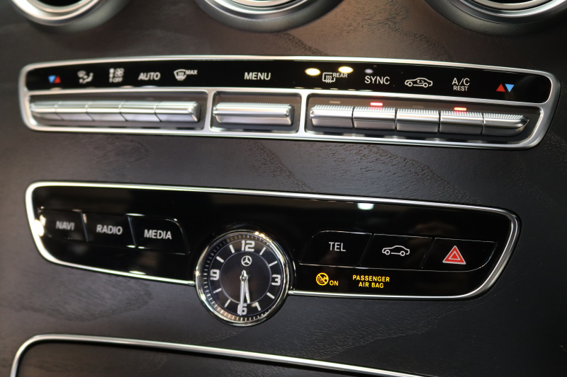 AMG Cクラス C43 4MATIC ﾚｰﾀﾞｰｾｰﾌﾃｨPKG　後期 MEｺﾈｸﾄ ｷｰﾚｽｺﾞｰ 黒本革 ﾊﾟﾉﾗﾏSR ﾍｯﾄﾞｱｯﾌﾟD HDDﾅﾋﾞTV ｽﾏﾎ連携 ﾌﾞﾙﾒｽﾀｰ ﾊﾞｯｸｶﾒﾗ PTS LEDﾗｲﾄ ﾌｯﾄﾄﾗﾝｸOP AMG専用装備&ﾁｭｰﾆﾝｸﾞAMGﾗｲﾄﾞｺﾝﾄﾛｰﾙｻｽ  9AT　2年保証【期間限定在庫】