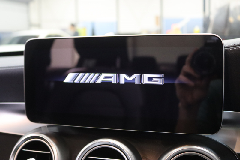 AMG Cクラス C43 4MATIC ﾚｰﾀﾞｰｾｰﾌﾃｨPKG　後期 MEｺﾈｸﾄ ｷｰﾚｽｺﾞｰ 黒本革 ﾊﾟﾉﾗﾏSR ﾍｯﾄﾞｱｯﾌﾟD HDDﾅﾋﾞTV ｽﾏﾎ連携 ﾌﾞﾙﾒｽﾀｰ ﾊﾞｯｸｶﾒﾗ PTS LEDﾗｲﾄ ﾌｯﾄﾄﾗﾝｸOP AMG専用装備&ﾁｭｰﾆﾝｸﾞAMGﾗｲﾄﾞｺﾝﾄﾛｰﾙｻｽ  9AT　2年保証【期間限定在庫】