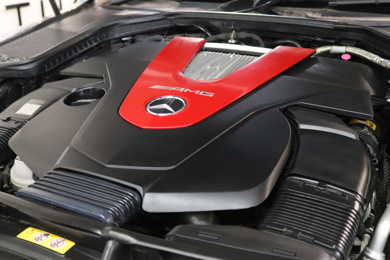 AMG Cクラス C43 4MATIC ﾚｰﾀﾞｰｾｰﾌﾃｨPKG　後期 MEｺﾈｸﾄ ｷｰﾚｽｺﾞｰ 黒本革 ﾊﾟﾉﾗﾏSR ﾍｯﾄﾞｱｯﾌﾟD HDDﾅﾋﾞTV ｽﾏﾎ連携 ﾌﾞﾙﾒｽﾀｰ ﾊﾞｯｸｶﾒﾗ PTS LEDﾗｲﾄ ﾌｯﾄﾄﾗﾝｸOP AMG専用装備&ﾁｭｰﾆﾝｸﾞAMGﾗｲﾄﾞｺﾝﾄﾛｰﾙｻｽ  9AT　2年保証【期間限定在庫】