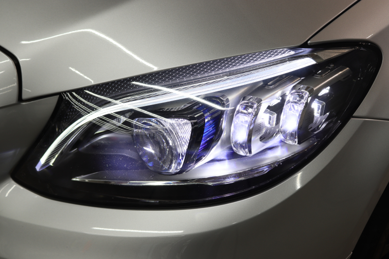 AMG Cクラス C43 4MATIC ﾚｰﾀﾞｰｾｰﾌﾃｨPKG　後期 MEｺﾈｸﾄ ｷｰﾚｽｺﾞｰ 黒本革 ﾊﾟﾉﾗﾏSR ﾍｯﾄﾞｱｯﾌﾟD HDDﾅﾋﾞTV ｽﾏﾎ連携 ﾌﾞﾙﾒｽﾀｰ ﾊﾞｯｸｶﾒﾗ PTS LEDﾗｲﾄ ﾌｯﾄﾄﾗﾝｸOP AMG専用装備&ﾁｭｰﾆﾝｸﾞAMGﾗｲﾄﾞｺﾝﾄﾛｰﾙｻｽ  9AT　2年保証【期間限定在庫】