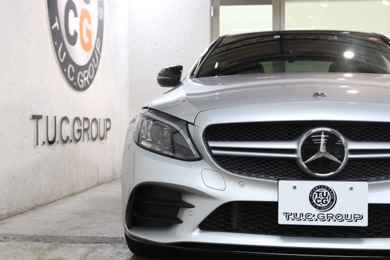 AMG Cクラス C43 4MATIC ﾚｰﾀﾞｰｾｰﾌﾃｨPKG　後期 MEｺﾈｸﾄ ｷｰﾚｽｺﾞｰ 黒本革 ﾊﾟﾉﾗﾏSR ﾍｯﾄﾞｱｯﾌﾟD HDDﾅﾋﾞTV ｽﾏﾎ連携 ﾌﾞﾙﾒｽﾀｰ ﾊﾞｯｸｶﾒﾗ PTS LEDﾗｲﾄ ﾌｯﾄﾄﾗﾝｸOP AMG専用装備&ﾁｭｰﾆﾝｸﾞAMGﾗｲﾄﾞｺﾝﾄﾛｰﾙｻｽ  9AT　2年保証【期間限定在庫】