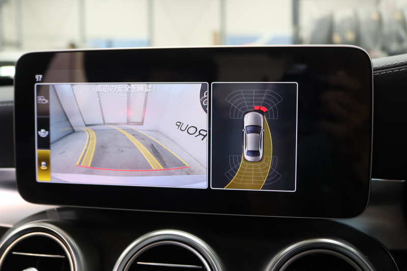 AMG Cクラス C43 4MATIC ﾚｰﾀﾞｰｾｰﾌﾃｨPKG　後期 MEｺﾈｸﾄ ｷｰﾚｽｺﾞｰ 黒本革 ﾊﾟﾉﾗﾏSR ﾍｯﾄﾞｱｯﾌﾟD HDDﾅﾋﾞTV ｽﾏﾎ連携 ﾌﾞﾙﾒｽﾀｰ ﾊﾞｯｸｶﾒﾗ PTS LEDﾗｲﾄ ﾌｯﾄﾄﾗﾝｸOP AMG専用装備&ﾁｭｰﾆﾝｸﾞAMGﾗｲﾄﾞｺﾝﾄﾛｰﾙｻｽ  9AT　2年保証【期間限定在庫】