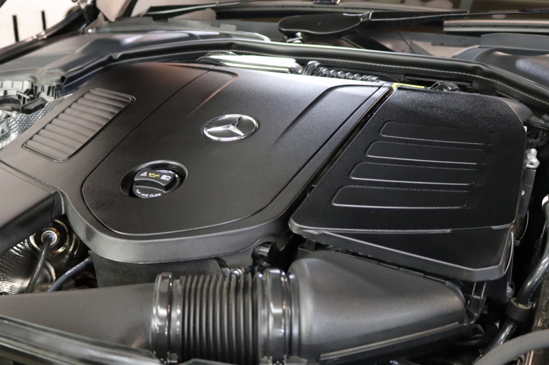 メルセデスベンツ Cクラス C200 ｽﾃｰｼｮﾝﾜｺﾞﾝ AVG AMGﾗｲﾝ ﾚｻﾞｰｴｸｽｸﾙｰｼﾌﾞ&ﾍﾞｰｼｯｸ&ﾚｰﾀﾞｰｾｰﾌﾃｨPKG　1ｵｰﾅｰ ISG搭載 MEｺﾈｸﾄ ｷｰﾚｽｺﾞｰ 黒本革 ﾊﾟﾉﾗﾏSR HUD MBUXﾅﾋﾞ&ARﾅﾋﾞTV ｽﾏﾎ連携 360ｶﾒﾗ PTS LEDﾗｲﾄ 自動ﾃｰﾙｹﾞｰﾄ 9AT 希少色　2年保証付【期間限定在庫】