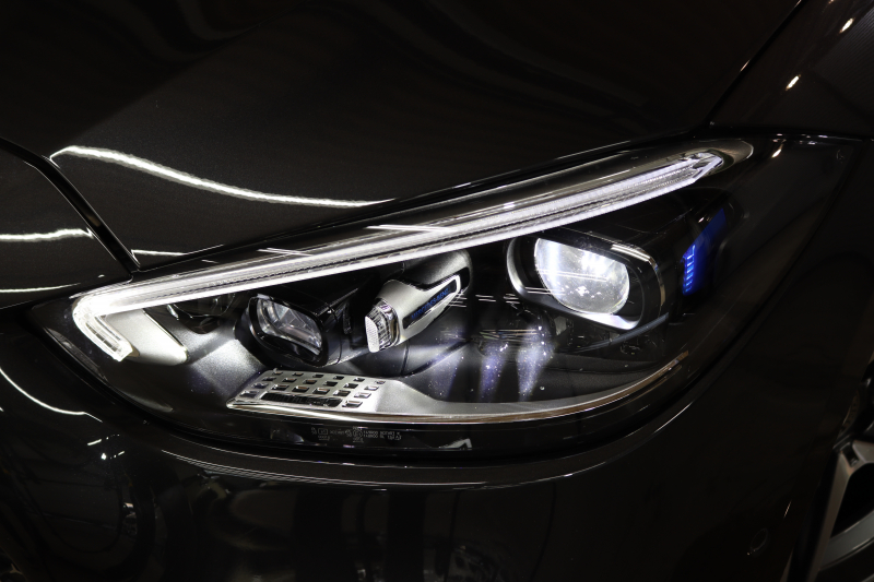 メルセデスベンツ Cクラス C200 ｽﾃｰｼｮﾝﾜｺﾞﾝ AVG AMGﾗｲﾝ ﾚｻﾞｰｴｸｽｸﾙｰｼﾌﾞ&ﾍﾞｰｼｯｸ&ﾚｰﾀﾞｰｾｰﾌﾃｨPKG　1ｵｰﾅｰ ISG搭載 MEｺﾈｸﾄ ｷｰﾚｽｺﾞｰ 黒本革 ﾊﾟﾉﾗﾏSR HUD MBUXﾅﾋﾞ&ARﾅﾋﾞTV ｽﾏﾎ連携 360ｶﾒﾗ PTS LEDﾗｲﾄ 自動ﾃｰﾙｹﾞｰﾄ 9AT 希少色　2年保証付【期間限定在庫】