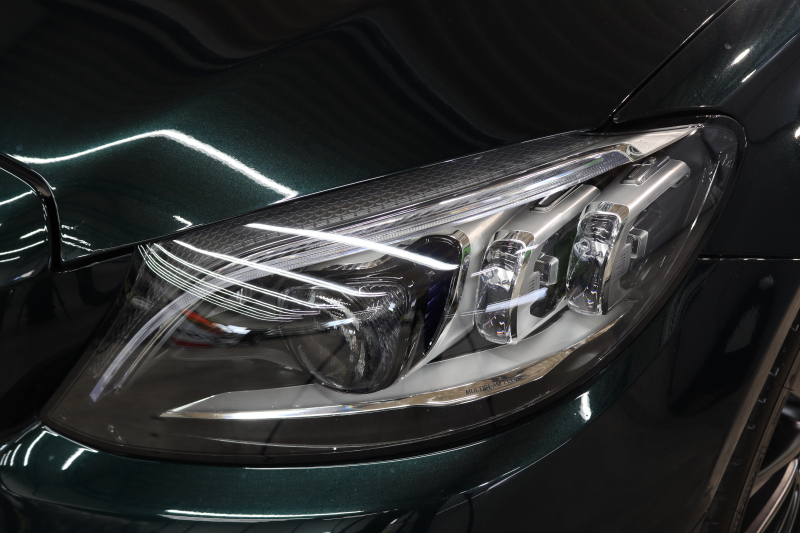 AMG Cクラス C43 4MATIC ﾚｰﾀﾞｰｾｰﾌﾃｨPKG　後期 MEｺﾈｸﾄ ｷｰﾚｽｺﾞｰ 黒本革 ﾊﾟﾉﾗﾏSR ﾍｯﾄﾞｱｯﾌﾟD HDDﾅﾋﾞTV ｽﾏﾎ連携 ﾌﾞﾙﾒｽﾀｰ ﾊﾞｯｸｶﾒﾗ PTS LEDﾗｲﾄ ﾌｯﾄﾄﾗﾝｸOP AMG専用装備&ﾁｭｰﾆﾝｸﾞAMGﾗｲﾄﾞｺﾝﾄﾛｰﾙｻｽ 希少色  9AT　2年保証