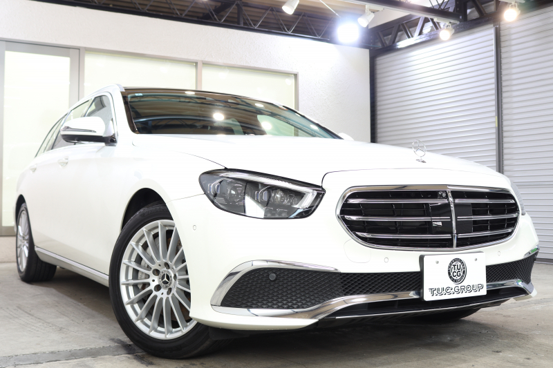 メルセデスベンツ Eクラス E450ｽﾃｰｼｮﾝﾜｺﾞﾝ 4MATIC ｴｸｽｸﾙｰｼﾌﾞ ｴｸｽｸﾙｰｼﾌﾞ&ﾚｰﾀﾞｰｾｰﾌﾃｨPKG　ISG搭載 後期 MEｺﾈｸﾄ ｷｰﾚｽｺﾞｰ 黒本革 ﾍﾞﾝﾁﾚｰﾀｰ ﾊﾟﾉﾗﾏSR ﾍｯﾄﾞｱｯﾌﾟD MBUX/ARﾅﾋﾞTV ｽﾏﾎ連携 ﾌﾞﾙﾒｽﾀｰ 360ｶﾒﾗ PTS 自動Rｹﾞｰﾄ ｴｱｻｽ 9AT　2年保証【期間限定在庫】