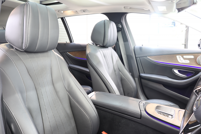 メルセデスベンツ Eクラス E450ｽﾃｰｼｮﾝﾜｺﾞﾝ 4MATIC ｴｸｽｸﾙｰｼﾌﾞ ｴｸｽｸﾙｰｼﾌﾞ&ﾚｰﾀﾞｰｾｰﾌﾃｨPKG　ISG搭載 後期 MEｺﾈｸﾄ ｷｰﾚｽｺﾞｰ 黒本革 ﾍﾞﾝﾁﾚｰﾀｰ ﾊﾟﾉﾗﾏSR ﾍｯﾄﾞｱｯﾌﾟD MBUX/ARﾅﾋﾞTV ｽﾏﾎ連携 ﾌﾞﾙﾒｽﾀｰ 360ｶﾒﾗ PTS 自動Rｹﾞｰﾄ ｴｱｻｽ 9AT　2年保証【期間限定在庫】