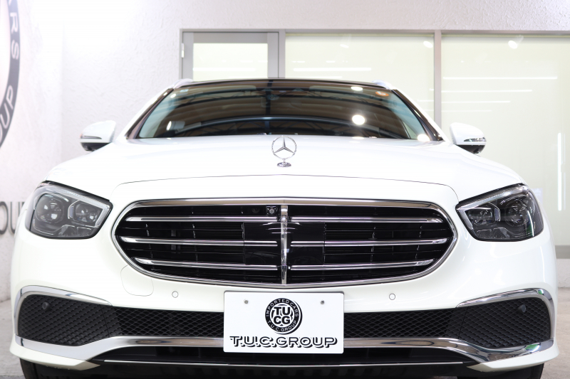 メルセデスベンツ Eクラス E450ｽﾃｰｼｮﾝﾜｺﾞﾝ 4MATIC ｴｸｽｸﾙｰｼﾌﾞ ｴｸｽｸﾙｰｼﾌﾞ&ﾚｰﾀﾞｰｾｰﾌﾃｨPKG　ISG搭載 後期 MEｺﾈｸﾄ ｷｰﾚｽｺﾞｰ 黒本革 ﾍﾞﾝﾁﾚｰﾀｰ ﾊﾟﾉﾗﾏSR ﾍｯﾄﾞｱｯﾌﾟD MBUX/ARﾅﾋﾞTV ｽﾏﾎ連携 ﾌﾞﾙﾒｽﾀｰ 360ｶﾒﾗ PTS 自動Rｹﾞｰﾄ ｴｱｻｽ 9AT　2年保証【期間限定在庫】