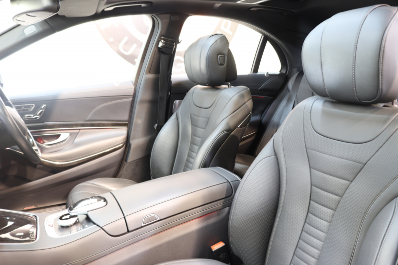 メルセデスベンツ Sクラス S400HV ｴｸｽｸﾙｰｼﾌﾞ AMGｽﾎﾟｰﾂ&ﾚｰﾀﾞｰｾｰﾌﾃｨPKG　中期 1ｵｰﾅｰ ｷｰﾚｽｺﾞｰ 黒本革 ﾍﾞﾝﾁﾚｰﾀｰ ﾊﾟﾉﾗﾏSR ﾍｯﾄﾞｱｯﾌﾟD HDDﾅﾋﾞTV BT音楽 ﾌﾞﾙﾒｽﾀｰ 360ｶﾒﾗ PTS LEDﾗｲﾄ ﾊﾝｽﾞﾌﾘｰA AMGｴｱﾛ&19AW ｸﾛｰｼﾞﾝｸﾞS ｴｱｻｽ 7AT　2年保証