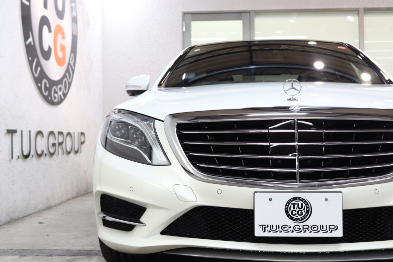 メルセデスベンツ Sクラス S400HV ｴｸｽｸﾙｰｼﾌﾞ AMGｽﾎﾟｰﾂ&ﾚｰﾀﾞｰｾｰﾌﾃｨPKG　中期 1ｵｰﾅｰ ｷｰﾚｽｺﾞｰ 黒本革 ﾍﾞﾝﾁﾚｰﾀｰ ﾊﾟﾉﾗﾏSR ﾍｯﾄﾞｱｯﾌﾟD HDDﾅﾋﾞTV BT音楽 ﾌﾞﾙﾒｽﾀｰ 360ｶﾒﾗ PTS LEDﾗｲﾄ ﾊﾝｽﾞﾌﾘｰA AMGｴｱﾛ&19AW ｸﾛｰｼﾞﾝｸﾞS ｴｱｻｽ 7AT　2年保証