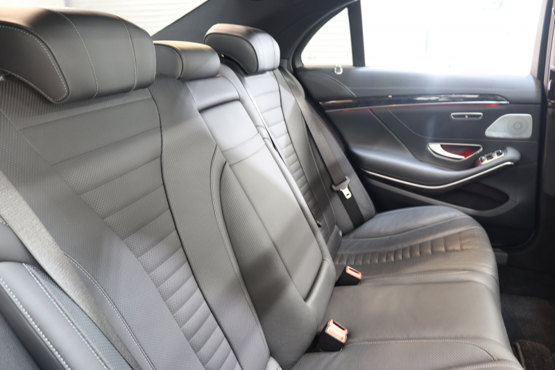 メルセデスベンツ Sクラス S400HV ｴｸｽｸﾙｰｼﾌﾞ AMGｽﾎﾟｰﾂ&ﾚｰﾀﾞｰｾｰﾌﾃｨPKG　中期 1ｵｰﾅｰ ｷｰﾚｽｺﾞｰ 黒本革 ﾍﾞﾝﾁﾚｰﾀｰ ﾊﾟﾉﾗﾏSR ﾍｯﾄﾞｱｯﾌﾟD HDDﾅﾋﾞTV BT音楽 ﾌﾞﾙﾒｽﾀｰ 360ｶﾒﾗ PTS LEDﾗｲﾄ ﾊﾝｽﾞﾌﾘｰA AMGｴｱﾛ&19AW ｸﾛｰｼﾞﾝｸﾞS ｴｱｻｽ 7AT　2年保証