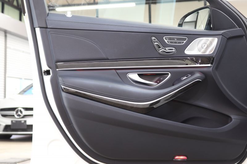メルセデスベンツ Sクラス S400HV ｴｸｽｸﾙｰｼﾌﾞ AMGｽﾎﾟｰﾂ&ﾚｰﾀﾞｰｾｰﾌﾃｨPKG　中期 1ｵｰﾅｰ ｷｰﾚｽｺﾞｰ 黒本革 ﾍﾞﾝﾁﾚｰﾀｰ ﾊﾟﾉﾗﾏSR ﾍｯﾄﾞｱｯﾌﾟD HDDﾅﾋﾞTV BT音楽 ﾌﾞﾙﾒｽﾀｰ 360ｶﾒﾗ PTS LEDﾗｲﾄ ﾊﾝｽﾞﾌﾘｰA AMGｴｱﾛ&19AW ｸﾛｰｼﾞﾝｸﾞS ｴｱｻｽ 7AT　2年保証