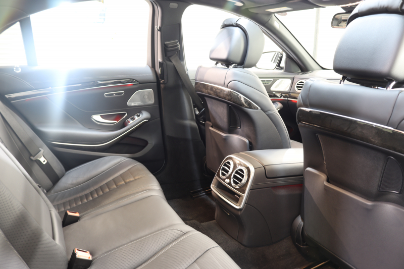 メルセデスベンツ Sクラス S400HV ｴｸｽｸﾙｰｼﾌﾞ AMGｽﾎﾟｰﾂ&ﾚｰﾀﾞｰｾｰﾌﾃｨPKG　中期 1ｵｰﾅｰ ｷｰﾚｽｺﾞｰ 黒本革 ﾍﾞﾝﾁﾚｰﾀｰ ﾊﾟﾉﾗﾏSR ﾍｯﾄﾞｱｯﾌﾟD HDDﾅﾋﾞTV BT音楽 ﾌﾞﾙﾒｽﾀｰ 360ｶﾒﾗ PTS LEDﾗｲﾄ ﾊﾝｽﾞﾌﾘｰA AMGｴｱﾛ&19AW ｸﾛｰｼﾞﾝｸﾞS ｴｱｻｽ 7AT　2年保証