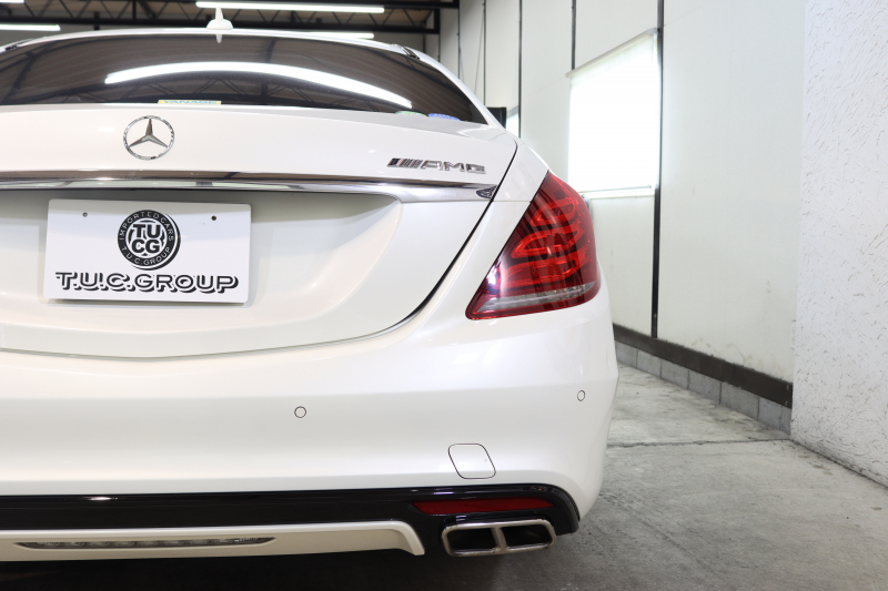 メルセデスベンツ Sクラス S400HV ｴｸｽｸﾙｰｼﾌﾞ AMGｽﾎﾟｰﾂ&ﾚｰﾀﾞｰｾｰﾌﾃｨPKG　中期 1ｵｰﾅｰ ｷｰﾚｽｺﾞｰ 黒本革 ﾍﾞﾝﾁﾚｰﾀｰ ﾊﾟﾉﾗﾏSR ﾍｯﾄﾞｱｯﾌﾟD HDDﾅﾋﾞTV BT音楽 ﾌﾞﾙﾒｽﾀｰ 360ｶﾒﾗ PTS LEDﾗｲﾄ ﾊﾝｽﾞﾌﾘｰA AMGｴｱﾛ&19AW ｸﾛｰｼﾞﾝｸﾞS ｴｱｻｽ 7AT　2年保証