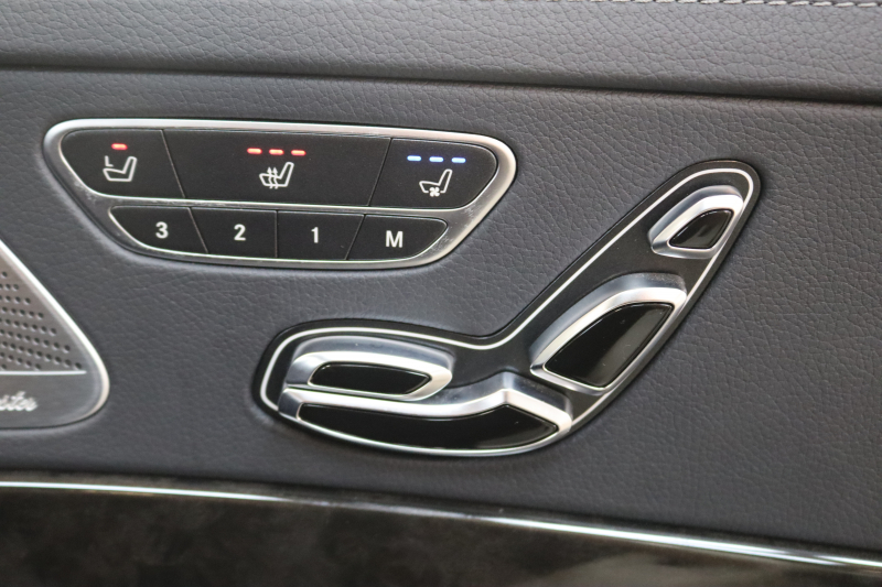 メルセデスベンツ Sクラス S400HV ｴｸｽｸﾙｰｼﾌﾞ AMGｽﾎﾟｰﾂ&ﾚｰﾀﾞｰｾｰﾌﾃｨPKG　中期 1ｵｰﾅｰ ｷｰﾚｽｺﾞｰ 黒本革 ﾍﾞﾝﾁﾚｰﾀｰ ﾊﾟﾉﾗﾏSR ﾍｯﾄﾞｱｯﾌﾟD HDDﾅﾋﾞTV BT音楽 ﾌﾞﾙﾒｽﾀｰ 360ｶﾒﾗ PTS LEDﾗｲﾄ ﾊﾝｽﾞﾌﾘｰA AMGｴｱﾛ&19AW ｸﾛｰｼﾞﾝｸﾞS ｴｱｻｽ 7AT　2年保証