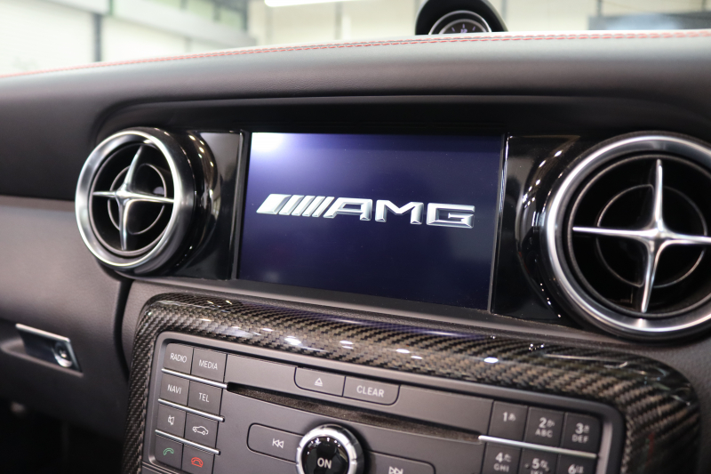 AMG SLC SLC43 ﾚｯﾄﾞｱｰﾄｴﾃﾞｨｼｮﾝ ﾚｰﾀﾞｰｾｰﾌﾃｨPKG　特別仕様車 ｷｰﾚｽｺﾞｰ 専用黒&灰本革 ｼｰﾄﾋｰﾀｰ ｴｱｽｶｰﾌ  ｴｱｶﾞｲﾄﾞ HDDﾅﾋﾞTV ｽﾏﾎ連携 harman/kardon ﾊﾞｯｸｶﾒﾗ PTS LEDﾗｲﾄ 専用AMGｴｱﾛ&18AW AMG強化ﾌﾞﾚｰｷ 9AT　2年保証【期間限定在庫】