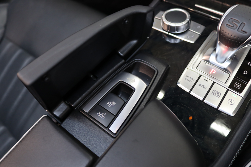 メルセデスベンツ SLクラス SL400 ﾚｰﾀﾞｰｾｰﾌﾃｨPKG　後期 ｷｰﾚｽｺﾞｰ 黒本革 ﾍﾞﾝﾁﾚｰﾀｰ ｴｱｽｶｰﾌ  HDDﾅﾋﾞTV ｽﾏﾎ連携  ﾊﾞｯｸｶﾒﾗ PTS LEDﾗｲﾄ AMGｴｱﾛ&19AW ABCｻｽ ﾌｯﾄﾄﾗﾝｸｵｰﾌﾟﾅｰ 9AT　2年保証【期間限定在庫】