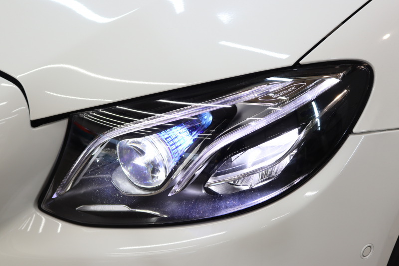 メルセデスベンツ Eクラス E300ｸｰﾍﾟ ｽﾎﾟｰﾂ ｴｸｽｸﾙｰｼﾌﾞ&ﾚｰﾀﾞｰｾｰﾌﾃｨPKG　ｷｰﾚｽｺﾞｰ 黒本革 ﾊﾟﾉﾗﾏSR ﾍｯﾄﾞｱｯﾌﾟD HDDﾅﾋﾞTV ｽﾏﾎ連携 ﾌﾞﾙﾒｽﾀｰ 360ｶﾒﾗ PTS 自動ﾄﾗﾝｸ LEDﾗｲﾄ AMGｴｱﾛ&19AW ﾀﾞｲﾅﾐｯｸｾﾚｸﾄ 9AT　2年保証