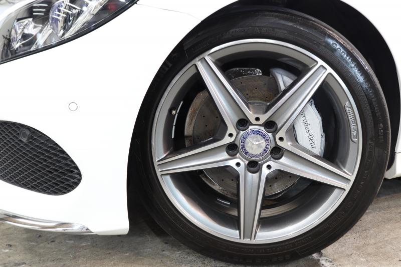 メルセデスベンツ Cクラス C200 AVG AMGﾗｲﾝ ﾚｰﾀﾞｰｾｰﾌﾃｨPKG　ｷｰﾚｽｺﾞｰ 黒革 ｼｰﾄﾋｰﾀｰ HDDﾅﾋﾞTV BT音楽 ﾊﾞｯｸｶﾒﾗ PTS LEDﾗｲﾄ AMGｴｱﾛ&18AW ﾀﾞｲﾅﾐｯｸｾﾚｸﾄ ｴｱｻｽ 　2年保証