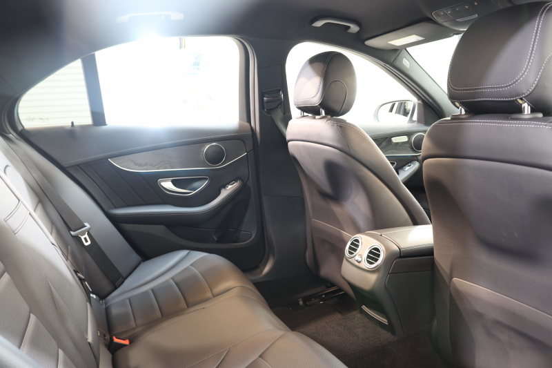 メルセデスベンツ Cクラス C200 AVG AMGﾗｲﾝ ﾚｰﾀﾞｰｾｰﾌﾃｨPKG　ｷｰﾚｽｺﾞｰ 黒革 ｼｰﾄﾋｰﾀｰ HDDﾅﾋﾞTV BT音楽 ﾊﾞｯｸｶﾒﾗ PTS LEDﾗｲﾄ AMGｴｱﾛ&18AW ﾀﾞｲﾅﾐｯｸｾﾚｸﾄ ｴｱｻｽ 　2年保証