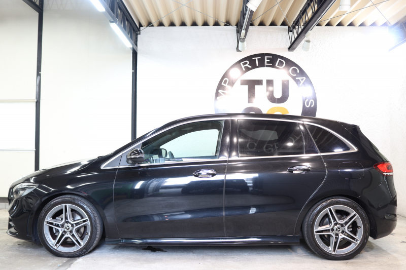 メルセデスベンツ Bクラス B200d AMGﾗｲﾝ AMGﾚｻﾞｰEXC&ｱﾄﾞﾊﾞﾝｽﾄﾞ&ﾅﾋﾞｹﾞｰｼｮﾝ&ﾚｰﾀﾞｰｾｰﾌﾃｨPKG　 1ｵｰﾅｰ MEｺﾈｸﾄ ｷｰﾚｽｺﾞｰ 灰/黒本革 ﾍｯﾄﾞｱｯﾌﾟD MBUXﾅﾋﾞTV BT音楽 ｱﾄﾞﾊﾞﾝｽﾄﾞｻｳﾝﾄﾞ 360ｶﾒﾗ PTS AMGｴｱﾛ&18AW LEDﾗｲﾄ ﾌｯﾄﾄﾗﾝｸOP ﾜｲﾔﾚｽ充電 8AT　2年保証