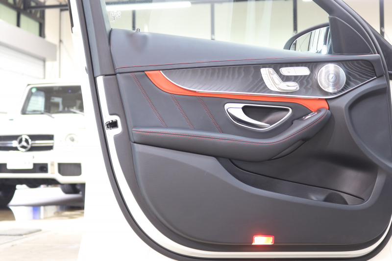 AMG Cクラス C63S ｴｸｽｸﾙｰｼﾌﾞ&ﾚｰﾀﾞｰｾｰﾌﾃｨPKG　ｷｰﾚｽｺﾞｰ 赤/黒本革 ﾊﾟﾉﾗﾏSR ﾍｯﾄﾞｱｯﾌﾟD HDDﾅﾋﾞTV&ｷｬﾝｾﾗｰ BT音楽 ﾌﾞﾙﾒｽﾀｰ ﾊﾞｯｸｶﾒﾗ PTS LEDﾗｲﾄ ﾊﾝｽﾞﾌﾘｰA AMG専用装備&ﾁｭｰﾆﾝｸﾞ ﾊﾟﾅﾒﾘｶｰﾅｸﾞﾘﾙ 7AT　2年保証