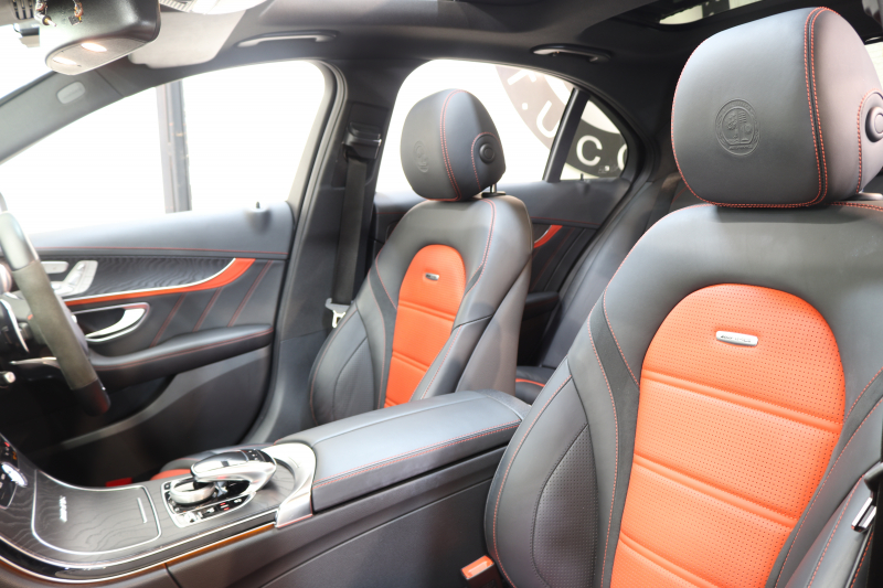 AMG Cクラス C63S ｴｸｽｸﾙｰｼﾌﾞ&ﾚｰﾀﾞｰｾｰﾌﾃｨPKG　ｷｰﾚｽｺﾞｰ 赤/黒本革 ﾊﾟﾉﾗﾏSR ﾍｯﾄﾞｱｯﾌﾟD HDDﾅﾋﾞTV&ｷｬﾝｾﾗｰ BT音楽 ﾌﾞﾙﾒｽﾀｰ ﾊﾞｯｸｶﾒﾗ PTS LEDﾗｲﾄ ﾊﾝｽﾞﾌﾘｰA AMG専用装備&ﾁｭｰﾆﾝｸﾞ ﾊﾟﾅﾒﾘｶｰﾅｸﾞﾘﾙ 7AT　2年保証