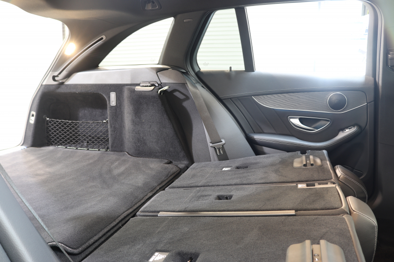 メルセデスベンツ Cクラス C200ｽﾃｰｼｮﾝﾜｺﾞﾝ ｽﾎﾟｰﾂ ﾚｰﾀﾞｰｾｰﾌﾃｨPKG　黒革 ﾍｯﾄﾞｱｯﾌﾟD HDDﾅﾋﾞTV&ｷｬﾝｾﾗｰ BT音楽 ﾊﾞｯｸｶﾒﾗ PTS LEDﾗｲﾄ 自動Rｹﾞｰﾄ AMGｴｱﾛ&18AW ﾀﾞｲﾅﾐｯｸS ｴｱｻｽ 7AT　2年保証