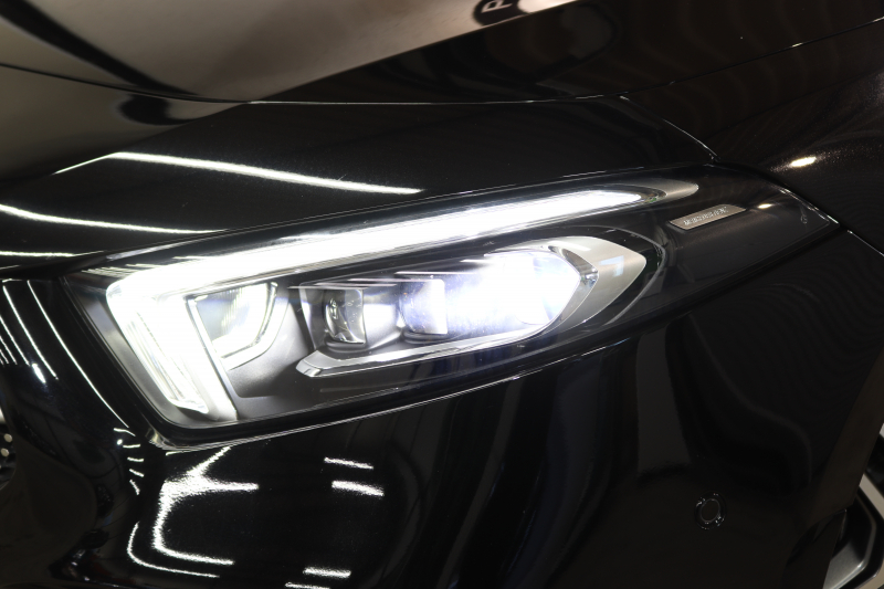 メルセデスベンツ Aクラス A180ｽﾀｲﾙ AMGﾗｲﾝ AMGﾚｻﾞｰｴｸｽｸﾙｰｼﾌﾞ&ｱﾄﾞﾊﾞﾝｽﾄﾞ&ﾚｰﾀﾞｰｾｰﾌﾃｨPKG　ｷｰﾚｽｺﾞｰ 灰/黒本革 ﾊﾟﾉﾗﾏSR ﾍｯﾄﾞｱｯﾌﾟD MBUXﾅﾋﾞTV ｽﾏﾎ連携 ｱﾄﾞﾊﾞﾝｽﾄﾞｻｳﾝﾄﾞ 360ｶﾒﾗ PTS LEDﾗｲﾄ AMGｴｱﾛ&18AW 7AT　2年保証