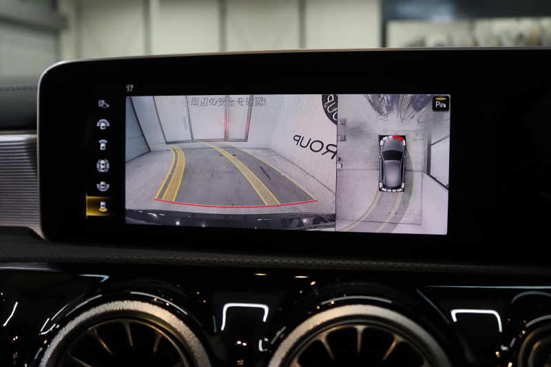 メルセデスベンツ Aクラス A180ｽﾀｲﾙ AMGﾗｲﾝ AMGﾚｻﾞｰｴｸｽｸﾙｰｼﾌﾞ&ｱﾄﾞﾊﾞﾝｽﾄﾞ&ﾚｰﾀﾞｰｾｰﾌﾃｨPKG　ｷｰﾚｽｺﾞｰ 灰/黒本革 ﾊﾟﾉﾗﾏSR ﾍｯﾄﾞｱｯﾌﾟD MBUXﾅﾋﾞTV ｽﾏﾎ連携 ｱﾄﾞﾊﾞﾝｽﾄﾞｻｳﾝﾄﾞ 360ｶﾒﾗ PTS LEDﾗｲﾄ AMGｴｱﾛ&18AW 7AT　2年保証