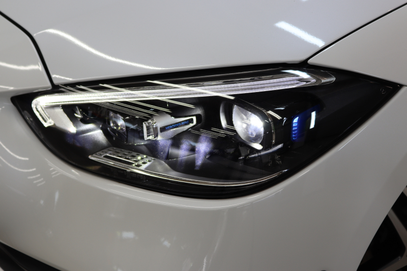 メルセデスベンツ Cクラス C200ｽﾃｰｼｮﾝﾜｺﾞﾝ AVG AMGﾗｲﾝ ﾚｻﾞｰｴｸｽｸﾙｰｼﾌﾞ&ﾍﾞｰｼｯｸ&ﾚｰﾀﾞｰｾｰﾌﾃｨPKG　ISG搭載 1ｵｰﾅｰ ｷｰﾚｽｺﾞｰ 黒本革 ﾊﾟﾉﾗﾏSR ﾍｯﾄﾞｱｯﾌﾟD MBUXﾅﾋﾞTV&ARﾅﾋﾞ ｽﾏﾎ連携 360ｶﾒﾗ PTS LEDﾗｲﾄ自動Rｹﾞｰﾄ AMGｴｱﾛ&18AW ﾘｱｱｸｽﾙｽﾃｱﾘﾝｸﾞ 9AT　2年保証