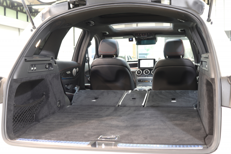 AMG GLC GLC63 4MATIC+ ﾚｻﾞｰｴｸｽｸﾙｰｼﾌﾞ&ﾚｰﾀﾞｰｾｰﾌﾃｨPKG　ｷｰﾚｽｺﾞｰ 赤/黒本革 ﾊﾟﾉﾗﾏSR ﾍｯﾄﾞｱｯﾌﾟD HDDﾅﾋﾞTV BT音楽 ﾌﾞﾙﾒｽﾀｰ 360ｶﾒﾗ PTS LEDﾗｲﾄ 自動Rｹﾞｰﾄ ﾊﾝｽﾞﾌﾘｰA AMG専用装備&ﾁｭｰﾆﾝｸﾞ 9AT　2年保証