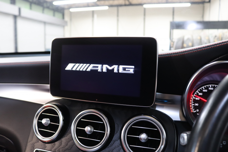 AMG GLC GLC63 4MATIC+ ﾚｻﾞｰｴｸｽｸﾙｰｼﾌﾞ&ﾚｰﾀﾞｰｾｰﾌﾃｨPKG　ｷｰﾚｽｺﾞｰ 赤/黒本革 ﾊﾟﾉﾗﾏSR ﾍｯﾄﾞｱｯﾌﾟD HDDﾅﾋﾞTV BT音楽 ﾌﾞﾙﾒｽﾀｰ 360ｶﾒﾗ PTS LEDﾗｲﾄ 自動Rｹﾞｰﾄ ﾊﾝｽﾞﾌﾘｰA AMG専用装備&ﾁｭｰﾆﾝｸﾞ 9AT　2年保証