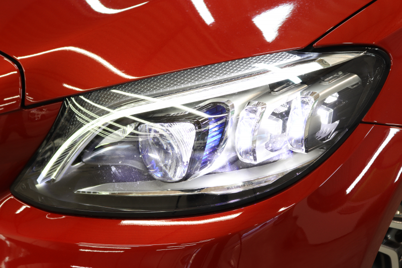 メルセデスベンツ Cクラス C200ｽﾃｰｼｮﾝﾜｺﾞﾝ ﾛｰﾚｳｽｴﾃﾞｨｼｮﾝ ﾚｰﾀﾞｰｾｰﾌﾃｨPKG　特別仕様車 BSG搭載 後期 1ｵｰﾅｰ ｷｰﾚｽｺﾞｰ 黒革 ﾊﾟﾉﾗﾏSR ﾍｯﾄﾞｱｯﾌﾟD HDDﾅﾋﾞTV&ｷｬﾝｾﾗｰ ｽﾏﾎ連携 ﾊﾞｯｸｶﾒﾗ PTS LEDﾗｲﾄ 自動Rｹﾞｰﾄ ﾊﾝｽﾞﾌﾘｰA AMGｴｱﾛ&18AW ｴｱｻｽ 9AT　2年保証