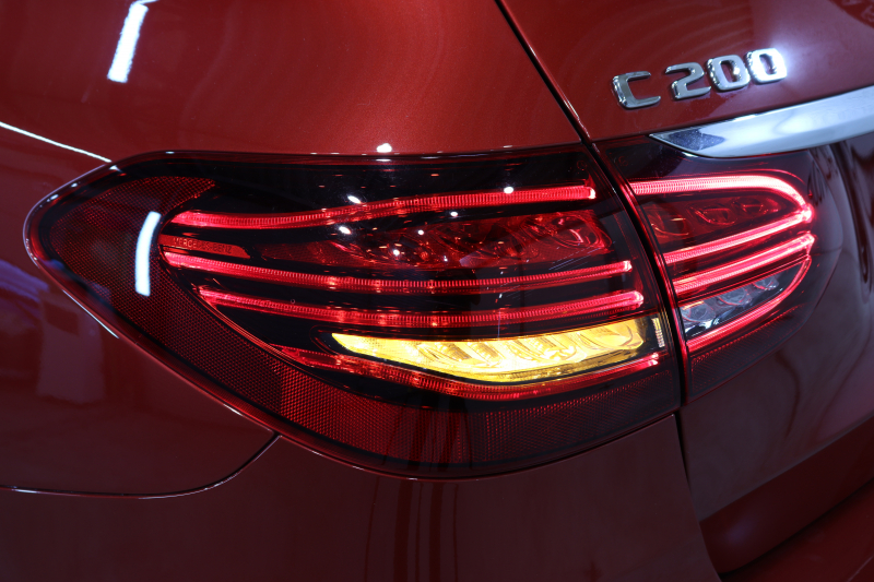 メルセデスベンツ Cクラス C200ｽﾃｰｼｮﾝﾜｺﾞﾝ ﾛｰﾚｳｽｴﾃﾞｨｼｮﾝ ﾚｰﾀﾞｰｾｰﾌﾃｨPKG　特別仕様車 BSG搭載 後期 1ｵｰﾅｰ ｷｰﾚｽｺﾞｰ 黒革 ﾊﾟﾉﾗﾏSR ﾍｯﾄﾞｱｯﾌﾟD HDDﾅﾋﾞTV&ｷｬﾝｾﾗｰ ｽﾏﾎ連携 ﾊﾞｯｸｶﾒﾗ PTS LEDﾗｲﾄ 自動Rｹﾞｰﾄ ﾊﾝｽﾞﾌﾘｰA AMGｴｱﾛ&18AW ｴｱｻｽ 9AT　2年保証