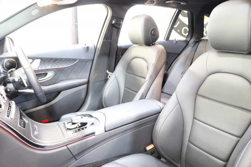 メルセデスベンツ Cクラス C200ｽﾃｰｼｮﾝﾜｺﾞﾝ ﾛｰﾚｳｽｴﾃﾞｨｼｮﾝ ﾚｰﾀﾞｰｾｰﾌﾃｨPKG　特別仕様車 BSG搭載 後期 1ｵｰﾅｰ ｷｰﾚｽｺﾞｰ 黒革 ﾊﾟﾉﾗﾏSR ﾍｯﾄﾞｱｯﾌﾟD HDDﾅﾋﾞTV&ｷｬﾝｾﾗｰ ｽﾏﾎ連携 ﾊﾞｯｸｶﾒﾗ PTS LEDﾗｲﾄ 自動Rｹﾞｰﾄ ﾊﾝｽﾞﾌﾘｰA AMGｴｱﾛ&18AW ｴｱｻｽ 9AT　2年保証