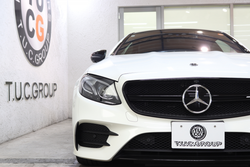 AMG Eクラス E53ｸｰﾍﾟ 4MATIC+ ｴｸｽｸﾙｰｼﾌﾞ&ﾚｰﾀﾞｰｾｰﾌﾃｨPKG　ISG搭載 中期 ｷｰﾚｽｺﾞｰ 黒本革 ﾊﾟﾉﾗﾏSR ﾍｯﾄﾞｱｯﾌﾟD HDDﾅﾋﾞTV ｽﾏﾎ連携 ﾌﾞﾙﾒｽﾀｰ 360ｶﾒﾗ PTS LEDﾗｲﾄ 自動ﾄﾗﾝｸ ﾊﾝｽﾞﾌﾘｰA AMG専用装備&ﾁｭｰﾆﾝｸﾞ ｴｱｻｽ 9AT　2年保証