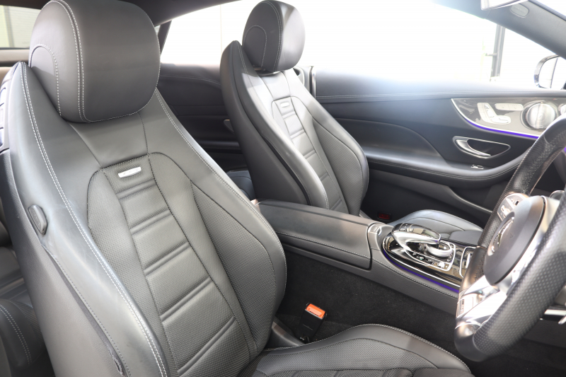 AMG Eクラス E53ｸｰﾍﾟ 4MATIC+ ｴｸｽｸﾙｰｼﾌﾞ&ﾚｰﾀﾞｰｾｰﾌﾃｨPKG　ISG搭載 中期 ｷｰﾚｽｺﾞｰ 黒本革 ﾊﾟﾉﾗﾏSR ﾍｯﾄﾞｱｯﾌﾟD HDDﾅﾋﾞTV ｽﾏﾎ連携 ﾌﾞﾙﾒｽﾀｰ 360ｶﾒﾗ PTS LEDﾗｲﾄ 自動ﾄﾗﾝｸ ﾊﾝｽﾞﾌﾘｰA AMG専用装備&ﾁｭｰﾆﾝｸﾞ ｴｱｻｽ 9AT　2年保証
