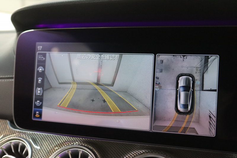 AMG Eクラス E53ｸｰﾍﾟ 4MATIC+ ｴｸｽｸﾙｰｼﾌﾞ&ﾚｰﾀﾞｰｾｰﾌﾃｨPKG　ISG搭載 中期 ｷｰﾚｽｺﾞｰ 黒本革 ﾊﾟﾉﾗﾏSR ﾍｯﾄﾞｱｯﾌﾟD HDDﾅﾋﾞTV ｽﾏﾎ連携 ﾌﾞﾙﾒｽﾀｰ 360ｶﾒﾗ PTS LEDﾗｲﾄ 自動ﾄﾗﾝｸ ﾊﾝｽﾞﾌﾘｰA AMG専用装備&ﾁｭｰﾆﾝｸﾞ ｴｱｻｽ 9AT　2年保証