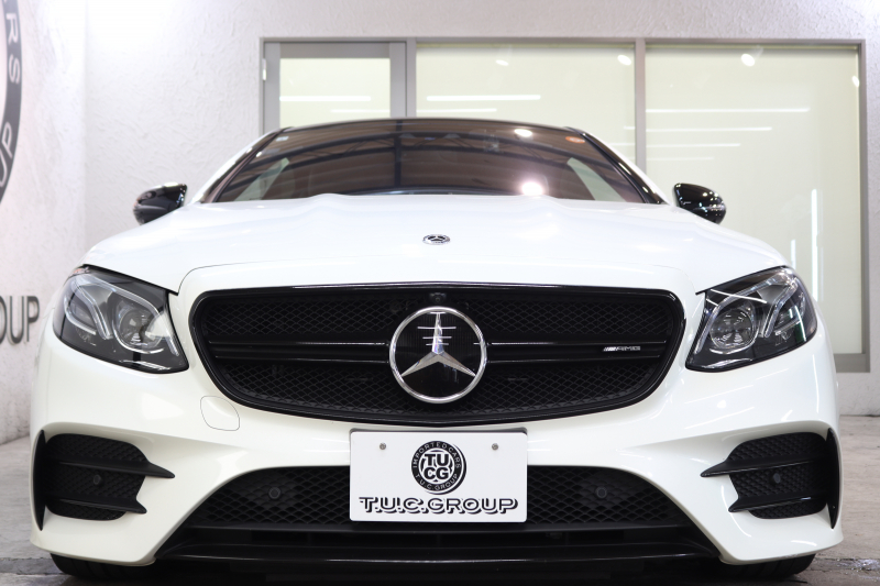 AMG Eクラス E53ｸｰﾍﾟ 4MATIC+ ｴｸｽｸﾙｰｼﾌﾞ&ﾚｰﾀﾞｰｾｰﾌﾃｨPKG　ISG搭載 中期 ｷｰﾚｽｺﾞｰ 黒本革 ﾊﾟﾉﾗﾏSR ﾍｯﾄﾞｱｯﾌﾟD HDDﾅﾋﾞTV ｽﾏﾎ連携 ﾌﾞﾙﾒｽﾀｰ 360ｶﾒﾗ PTS LEDﾗｲﾄ 自動ﾄﾗﾝｸ ﾊﾝｽﾞﾌﾘｰA AMG専用装備&ﾁｭｰﾆﾝｸﾞ ｴｱｻｽ 9AT　2年保証