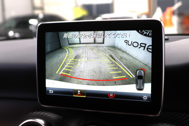 メルセデスベンツ Aクラス A180ｽﾎﾟｰﾂ ﾍﾞｰｼｯｸ&ﾚｰﾀﾞｰｾｰﾌﾃｨPKG　後期 ｷｰﾚｽｺﾞｰ ﾚｻﾞｰDINAMICAｼｰﾄ ｼｰﾄﾋｰﾀｰ HDDﾅﾋﾞTV BT音楽 ﾊﾞｯｸｶﾒﾗ PTS LEDﾗｲﾄ AMGｴｱﾛ&18AW ﾀﾞｲﾅﾐｯｸS 7AT　2年保証