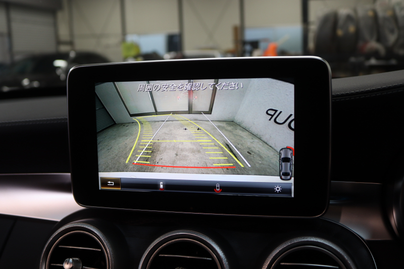 AMG Cクラス C43 4MATIC ｴｸｽｸﾙｰｼﾌﾞ&ﾚｰﾀﾞｰｾｰﾌﾃｨPKG　1ｵｰﾅｰ ｷｰﾚｽｺﾞｰ 赤本革 ﾊﾟﾉﾗﾏSR ﾍｯﾄﾞｱｯﾌﾟD HDDﾅﾋﾞTV BT音楽 ﾌﾞﾙﾒｽﾀｰ ﾊﾞｯｸｶﾒﾗ PTS LEDﾗｲﾄ 自動ﾄﾗﾝｸ ﾊﾝｽﾞﾌﾘｰA AMG専用装備&ﾁｭｰﾆﾝｸﾞﾀﾞｲﾅﾐｯｸS 9AT　2年保証