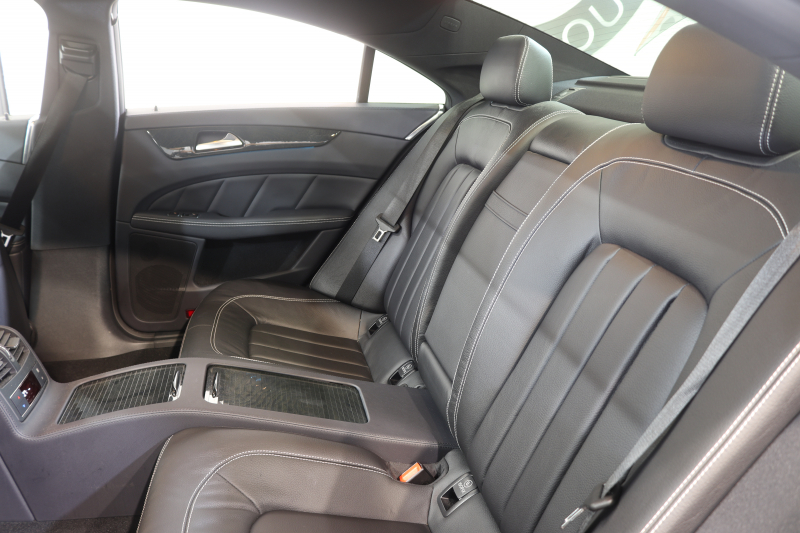 メルセデスベンツ CLS CLS400 AMGﾗｲﾝ ﾚｰﾀﾞｰｾｰﾌﾃｨPKG　後期 ｷｰﾚｽｺﾞｰ 黒本革 SR HDDﾅﾋﾞTV BT音楽 360ｶﾒﾗ PTS LEDﾗｲﾄ 自動ﾄﾗﾝｸ AMGｴｱﾛ&19AW ｴｱｻｽ 7AT　2年保証