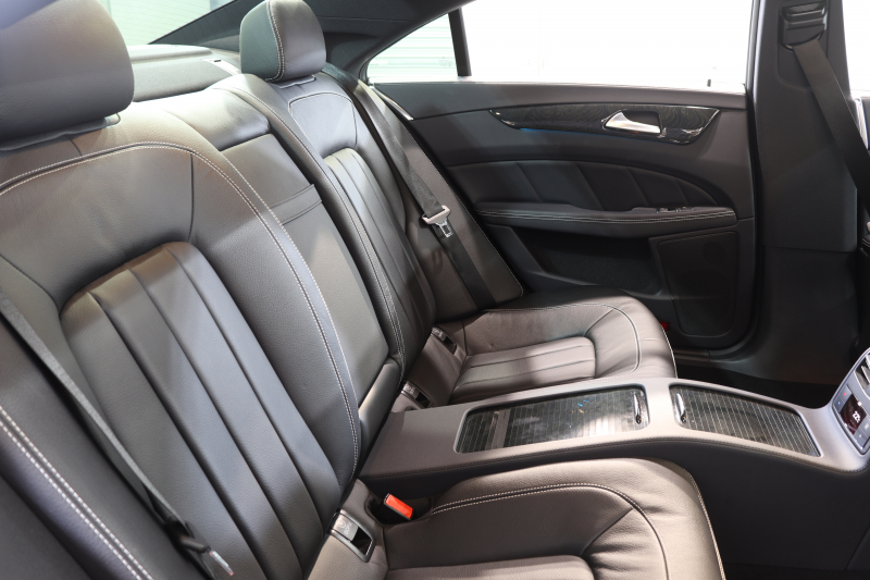メルセデスベンツ CLS CLS400 AMGﾗｲﾝ ﾚｰﾀﾞｰｾｰﾌﾃｨPKG　後期 ｷｰﾚｽｺﾞｰ 黒本革 SR HDDﾅﾋﾞTV BT音楽 360ｶﾒﾗ PTS LEDﾗｲﾄ 自動ﾄﾗﾝｸ AMGｴｱﾛ&19AW ｴｱｻｽ 7AT　2年保証