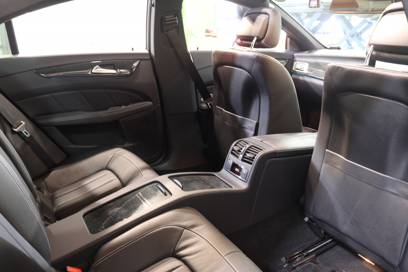 メルセデスベンツ CLS CLS400 AMGﾗｲﾝ ﾚｰﾀﾞｰｾｰﾌﾃｨPKG　後期 ｷｰﾚｽｺﾞｰ 黒本革 SR HDDﾅﾋﾞTV BT音楽 360ｶﾒﾗ PTS LEDﾗｲﾄ 自動ﾄﾗﾝｸ AMGｴｱﾛ&19AW ｴｱｻｽ 7AT　2年保証